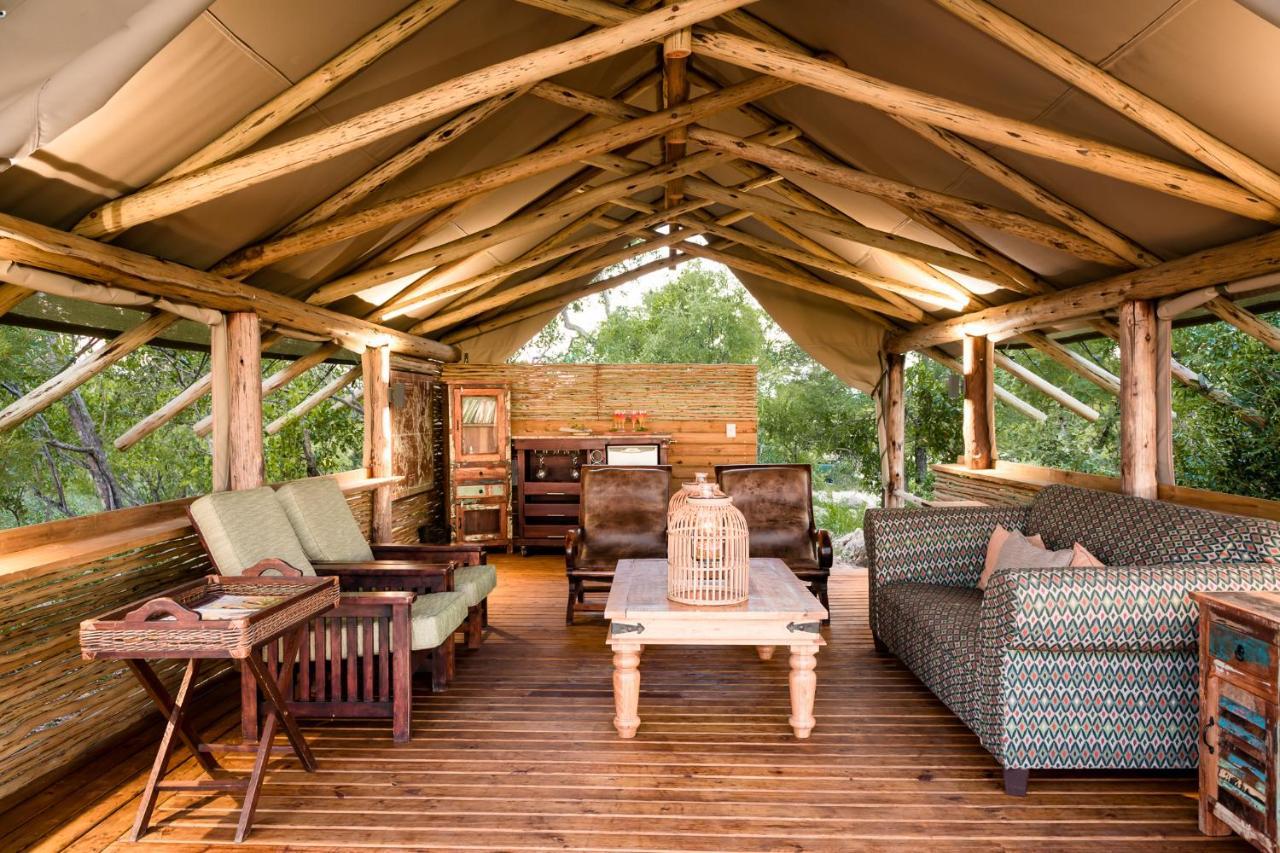 Bundox Explorer Camp Hoedspruit Bagian luar foto