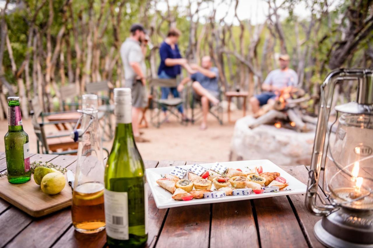 Bundox Explorer Camp Hoedspruit Bagian luar foto