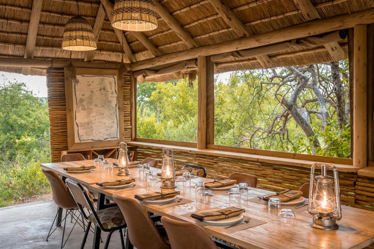 Bundox Explorer Camp Hoedspruit Bagian luar foto