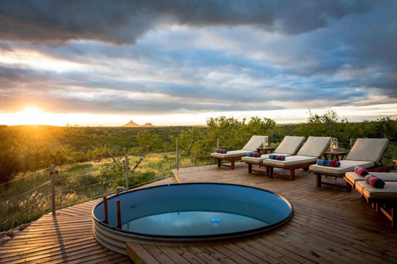 Bundox Explorer Camp Hoedspruit Bagian luar foto