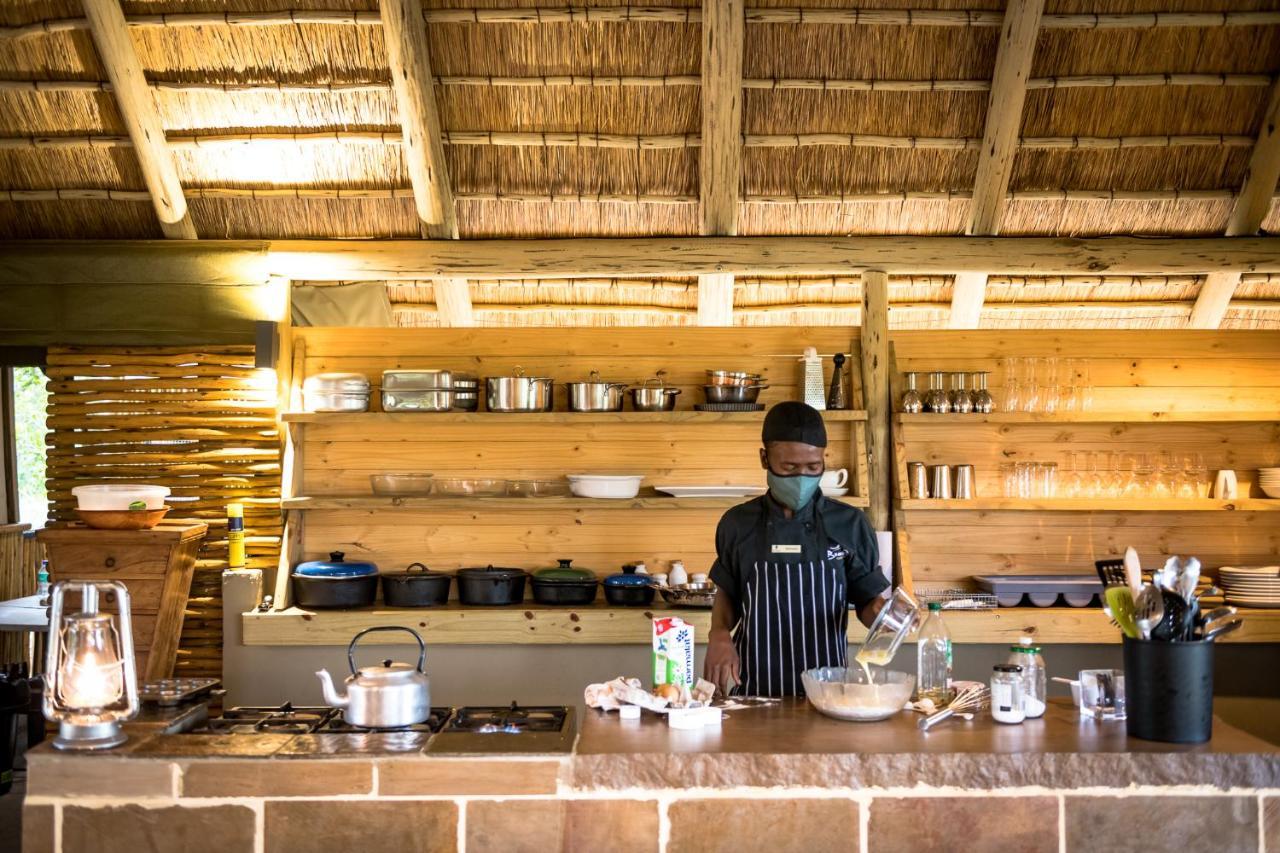 Bundox Explorer Camp Hoedspruit Bagian luar foto