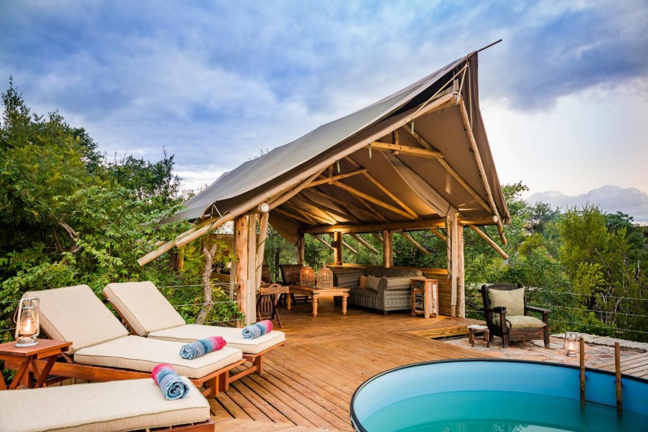 Bundox Explorer Camp Hoedspruit Bagian luar foto
