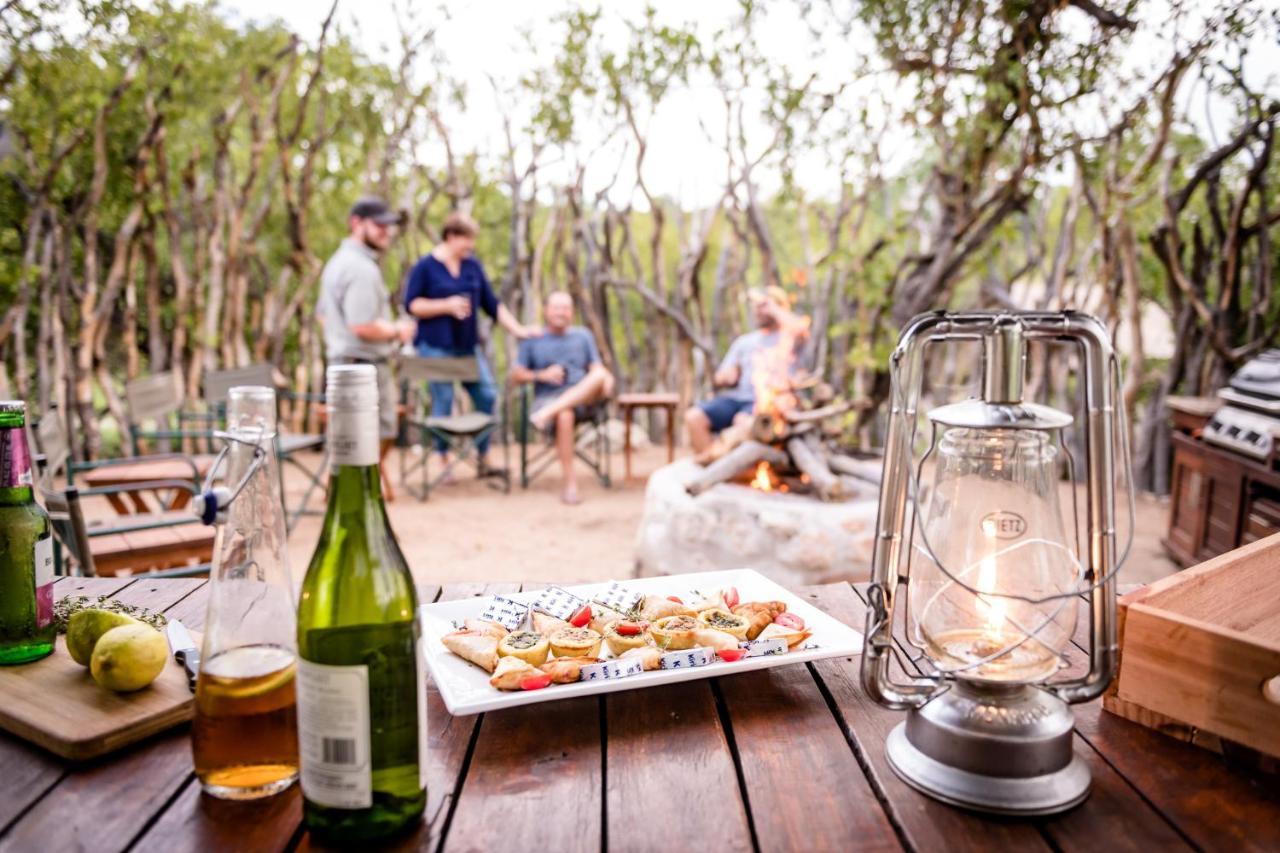 Bundox Explorer Camp Hoedspruit Bagian luar foto
